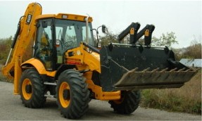 JCB 3X